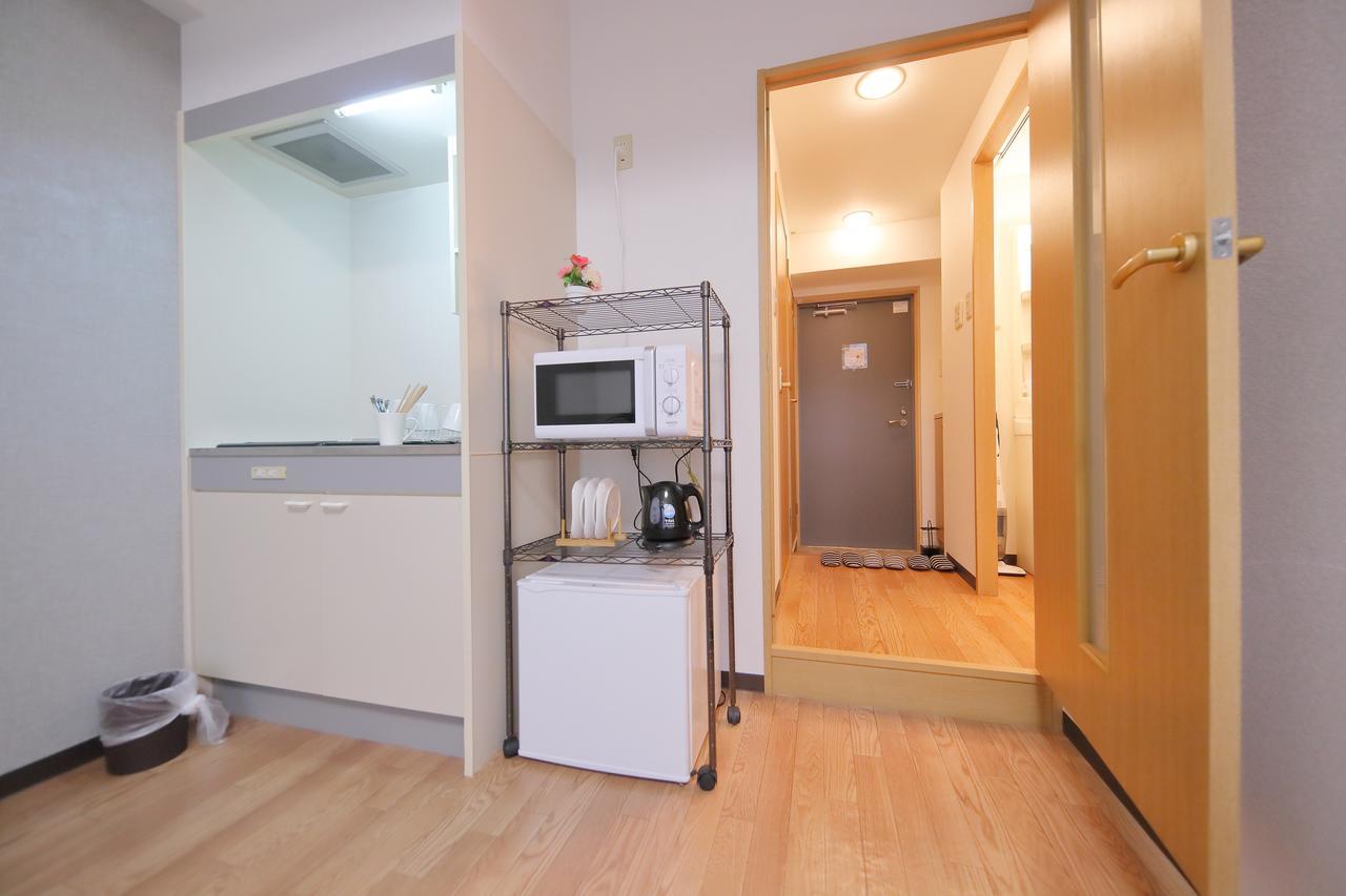 Comfort Self Hotel S-Crea Kitahama Osaka Exterior foto