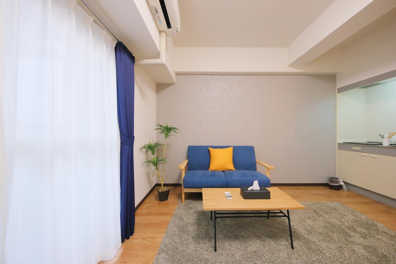 Comfort Self Hotel S-Crea Kitahama Osaka Exterior foto