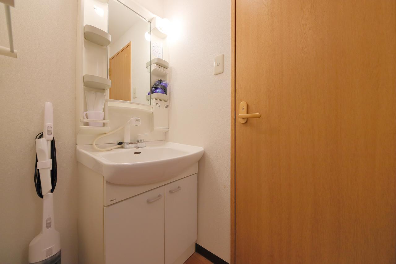 Comfort Self Hotel S-Crea Kitahama Osaka Exterior foto