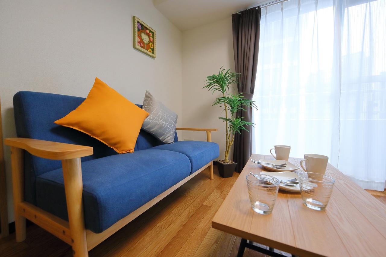 Comfort Self Hotel S-Crea Kitahama Osaka Exterior foto