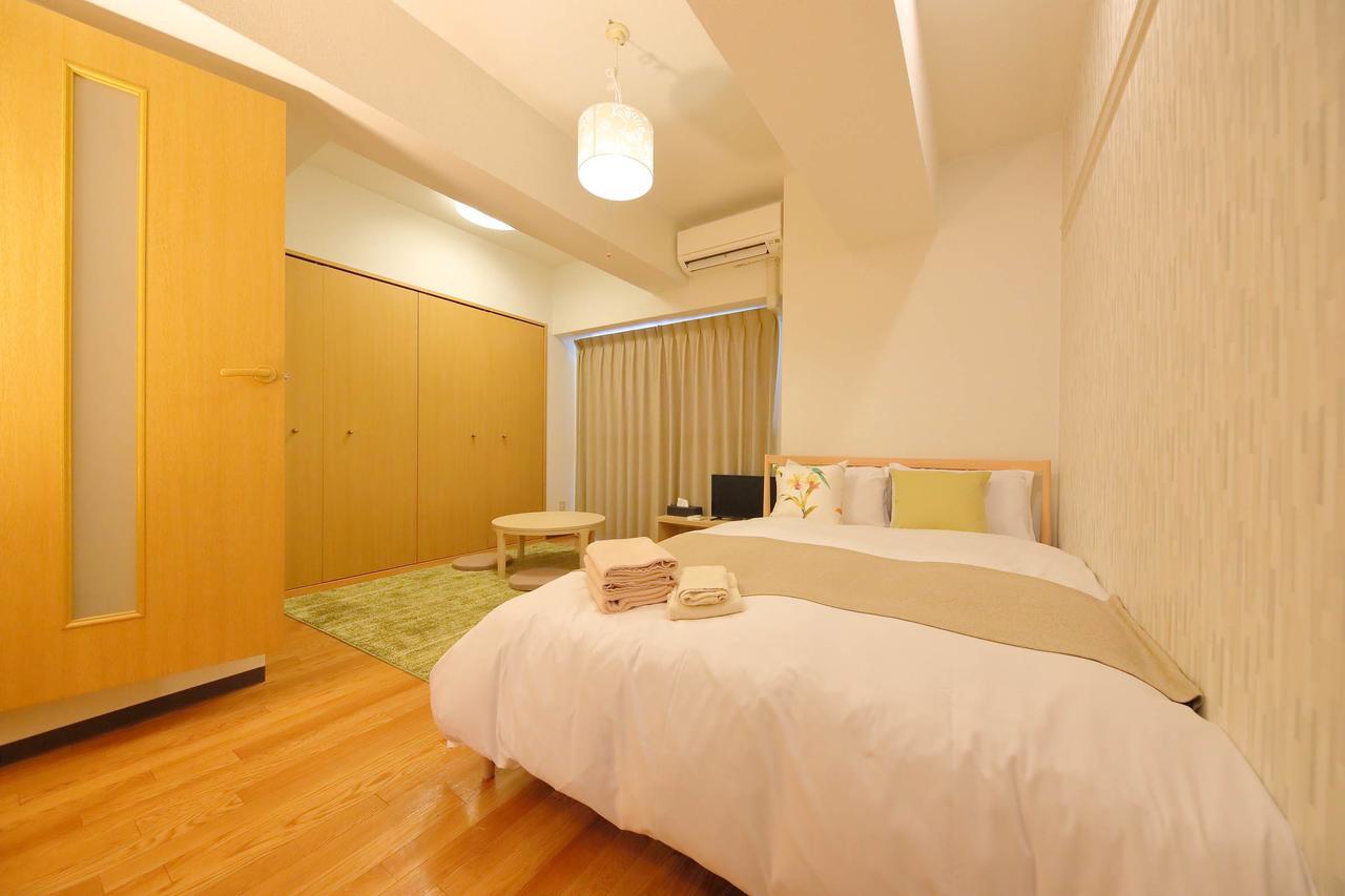 Comfort Self Hotel S-Crea Kitahama Osaka Exterior foto