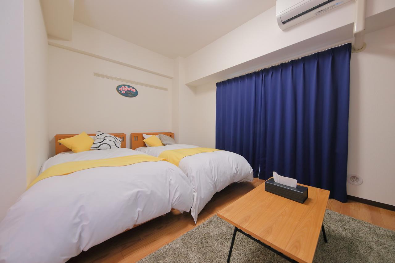 Comfort Self Hotel S-Crea Kitahama Osaka Exterior foto
