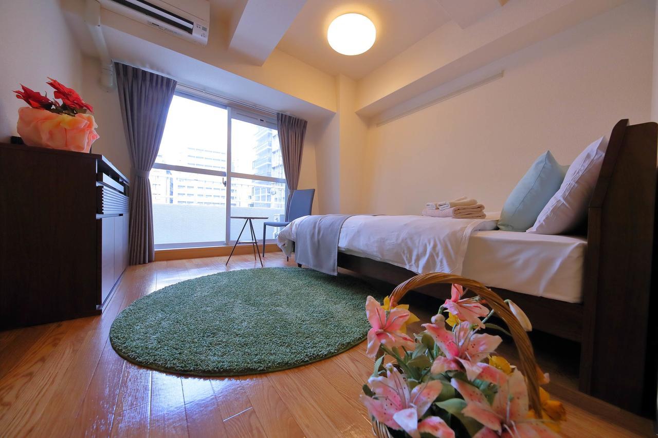 Comfort Self Hotel S-Crea Kitahama Osaka Exterior foto